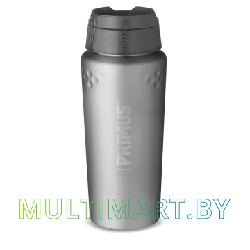 Термокружка Primus TrailBreak Vacuum Mug 0.35л (серебристый)
